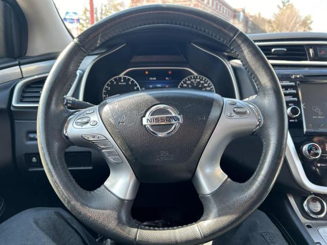 2017 Nissan Murano SV/AWD/NAV/MOONROOF/HTDSEATS Photo13