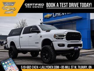 Used 2019 RAM 2500 Big Horn 2500 BIG HORN , 4WD, TURBODIESEL! for sale in Tilbury, ON