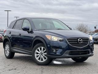 Used 2016 Mazda CX-5 GS | AUTO | AC | BACK UP CAMERA | NAVI | for sale in Kitchener, ON