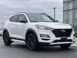Used 2020 Hyundai Tucson Luxury URBAN EDITION | AWD | PANORAMIC SUNROOF | BACK UP CAMERA | for sale in Kitchener, ON