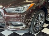 2019 Infiniti QX60 Pure AWD+New Tires+360 CAM+DVDs+GPS+CLEAN CARFAX Photo116