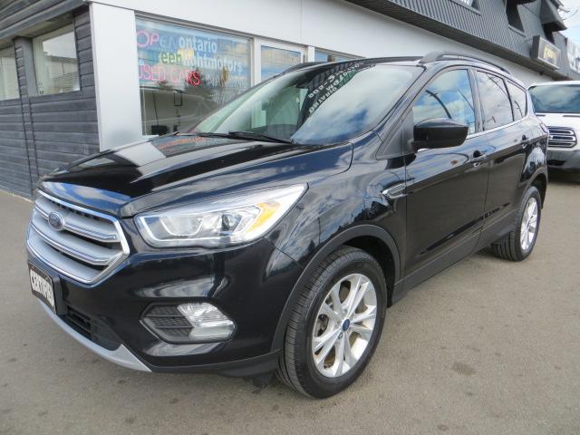 2019 Ford Escape CERTIFIED,4WD,LEATHER - Photo #2