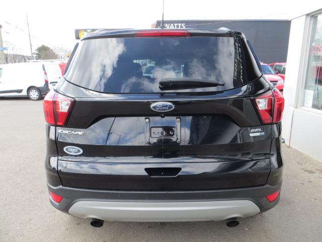 2019 Ford Escape CERTIFIED,4WD,LEATHER - Photo #5