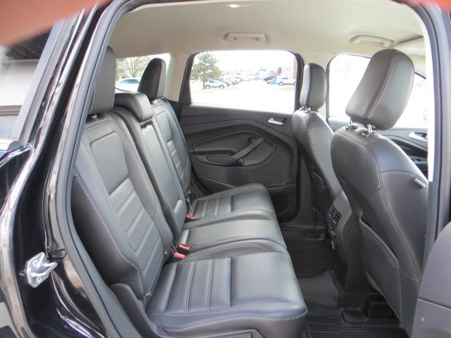 2019 Ford Escape CERTIFIED,4WD,LEATHER - Photo #12