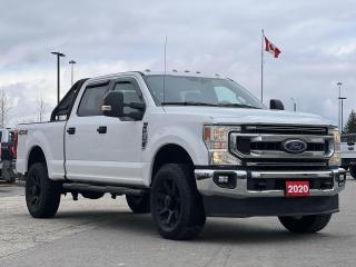 Used 2020 Ford F-250 POWER DRIVERS SEAT | UPFITTER SWITCHES | XLT VALUE PACKAGE | for sale in Kitchener, ON
