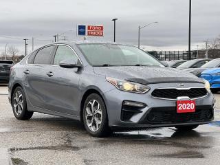 Used 2020 Kia Forte EX HEATED SEATS | APPLE CARPLAY | A/C for sale in Kitchener, ON