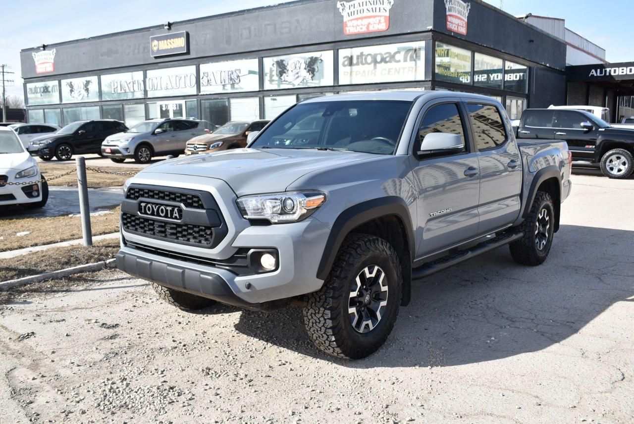 2018 Toyota Tacoma TRD Off Road - Photo #1