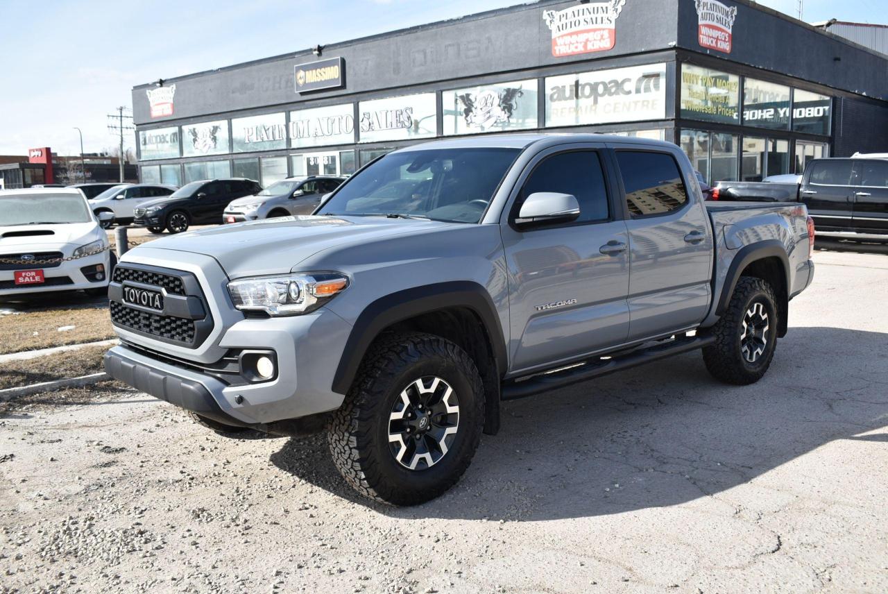 2018 Toyota Tacoma TRD Off Road - Photo #2