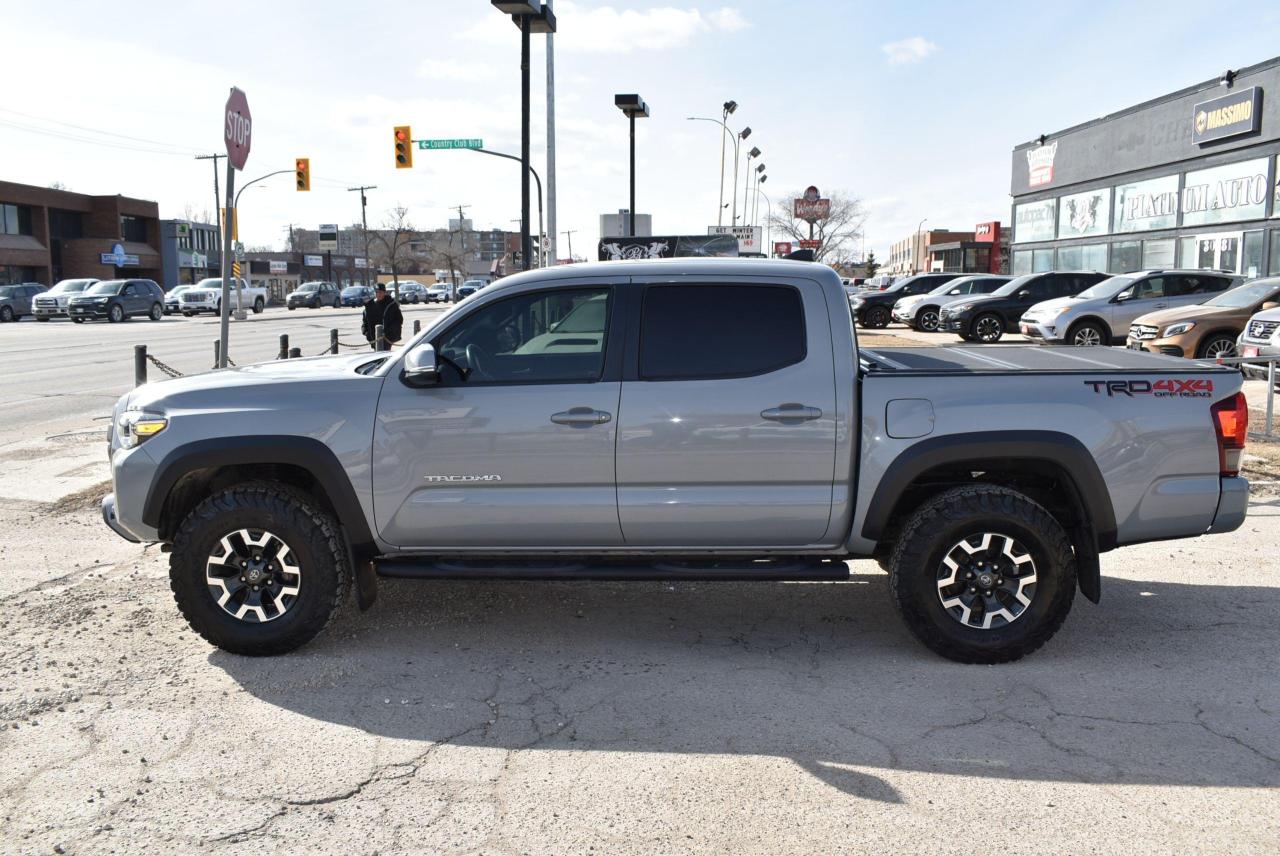 2018 Toyota Tacoma TRD Off Road - Photo #3