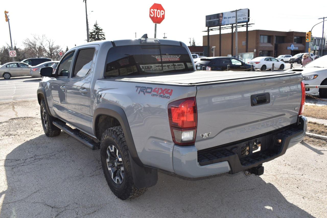 2018 Toyota Tacoma TRD Off Road - Photo #4