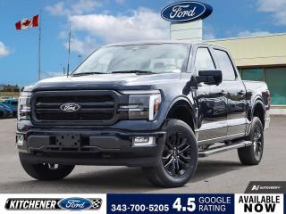 New 2024 Ford F-150 Lariat for sale in Kitchener, ON