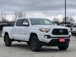 Used 2020 Toyota Tacoma SR5 | HEATED SEATS | APPLE CARPLAY for sale in Kitchener, ON