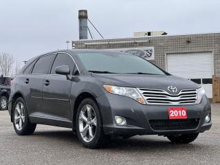Used 2010 Toyota Venza V6 AS-IS | YOU CERTIFY YOU SAVE! for sale in Kitchener, ON