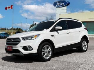Used 2019 Ford Escape SEL HEATED SEATS | LEATHER | POWER LIFTGATE for sale in Kitchener, ON
