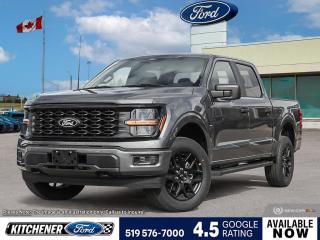 New 2024 Ford F-150 STX for sale in Kitchener, ON