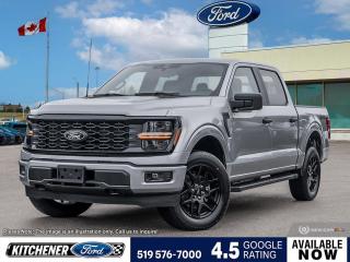 New 2024 Ford F-150 STX for sale in Kitchener, ON