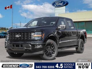 New 2024 Ford F-150 STX for sale in Kitchener, ON