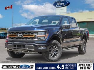 New 2024 Ford F-150 Tremor for sale in Kitchener, ON