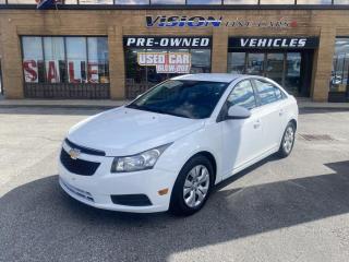 Used 2014 Chevrolet Cruze 1LT Auto for sale in North York, ON