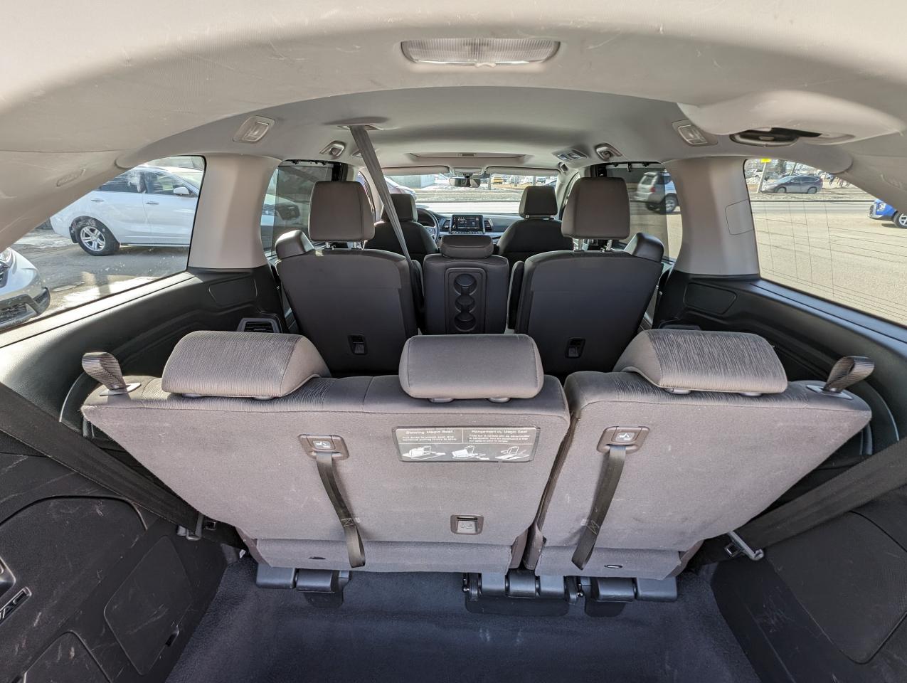 2019 Honda Odyssey EX - Photo #9