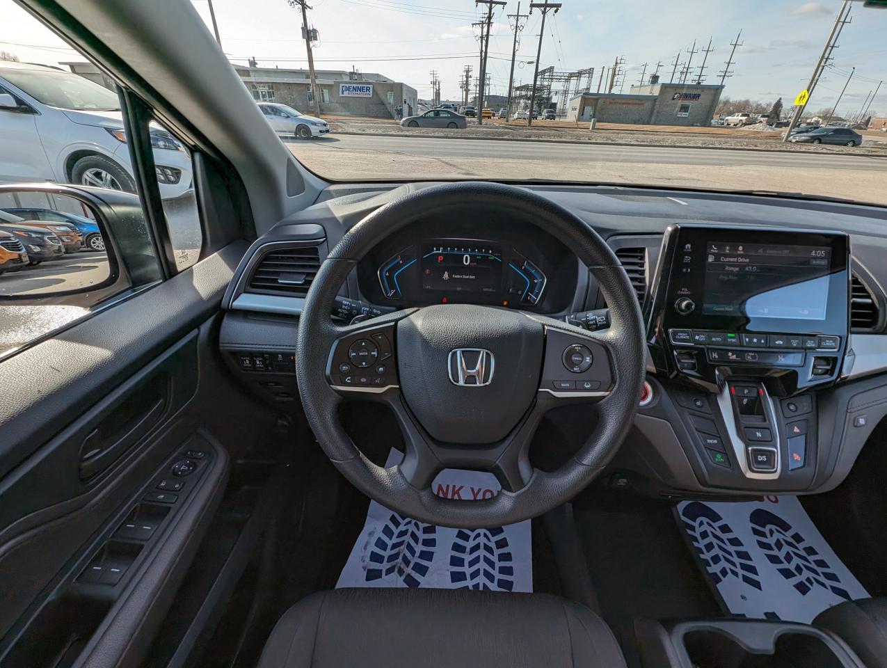 2019 Honda Odyssey EX - Photo #8