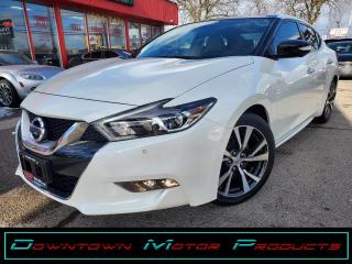 Used 2017 Nissan Maxima Platinum for sale in London, ON