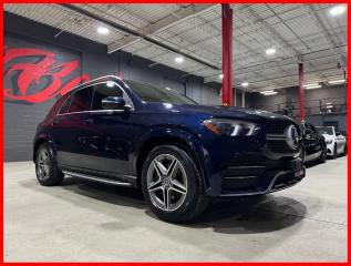 <div>Cavansite Blue Metallic Exterior On Black Leather Interior, And An Anthracite Open-Pore Oak Wood Trim.</div><div></div><div>One Owner, Local Ontario Vehicle, Certified, And A Balance Of Mercedes-Benz Warranty August 11 2025/80,000Km!</div><div></div><div>Financing And Extended Warranty Options Available, Trade-Ins Are Welcome!</div><div></div><div>This 2021 Mercedes-Benz GLE350 4MATIC SUV Is Loaded With A Premium Package, Technology Package, Sport Package, Dash Cam, Trailer Hitch, And An Aluminum Running Boards.</div><div></div><div>Packages Include Integrated Garage Door Opener, Foot Activated Trunk/Tailgate Release, Parking Package, Active Parking Assist, 360 Camera, Burmester Surround Sound System, KEYLESS GO Package, KEYLESS GO, MBUX Interior Assist, Head-Up Display, Advanced LED High Performance Lighting System, Adaptive Highbeam Assist (AHA), AMG Styling Package, Wheels: 20" AMG 5-Twin Spoke Aero, AMG Exterior Package, And More!</div><div></div><div>We Do Not Charge Any Additional Fees For Certification, Its Just The Price Plus HST And Licencing.</div><div></div><div>Follow Us On Instagram, And Facebook.</div><div></div><div>Dont Worry About Rain, Or Snow, Come Into Our 20,000sqft Indoor Showroom, We Have Been In Business For A Decade, With Many Satisfied Clients That Keep Coming Back, And Refer Their Friends And Family. We Are Confident You Will Have An Enjoyable Shopping Experience At AutoBase. If You Have The Chance Come In And Experience AutoBase For Yourself.</div><div><br /></div>