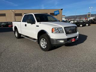 2005 Ford F-150 XLT SUPERCAB 4WD - Photo #3