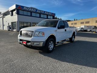 2005 Ford F-150 XLT SUPERCAB 4WD - Photo #1