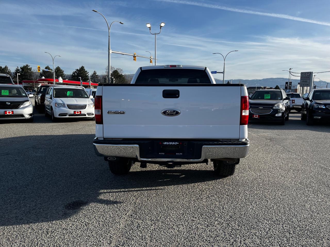 2005 Ford F-150 XLT SUPERCAB 4WD - Photo #6