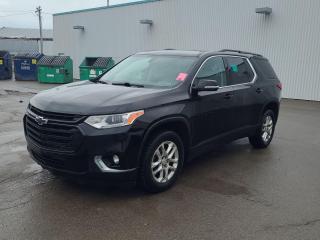 Used 2019 Chevrolet Traverse AWD 4dr LT 2FL for sale in Tilbury, ON