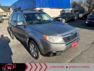 Used 2010 Subaru Forester  for sale in Cobourg, ON