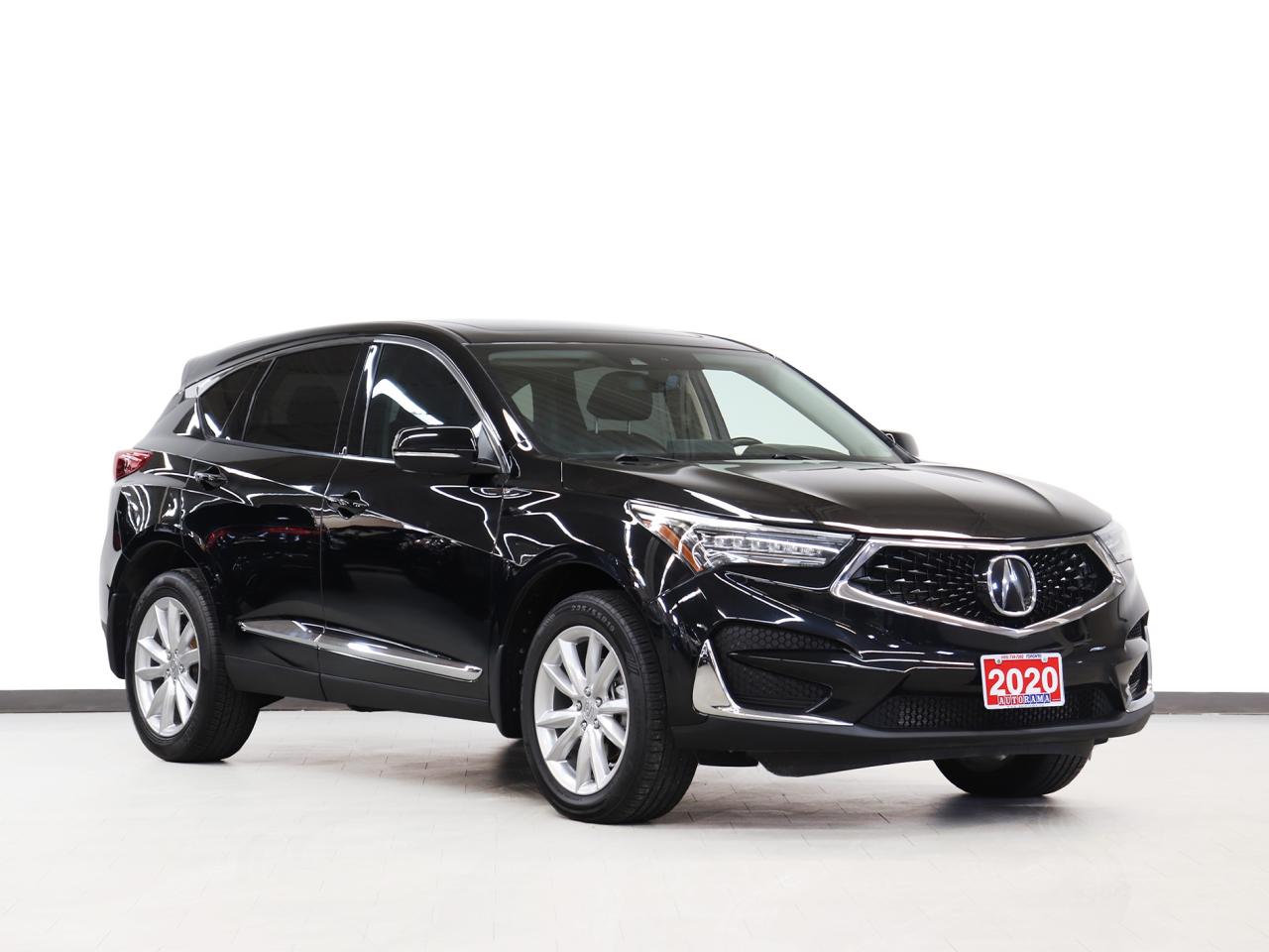 2020 Acura RDX A-SPEC | AWD | Nav | Red Leather | Pano | CarPlay