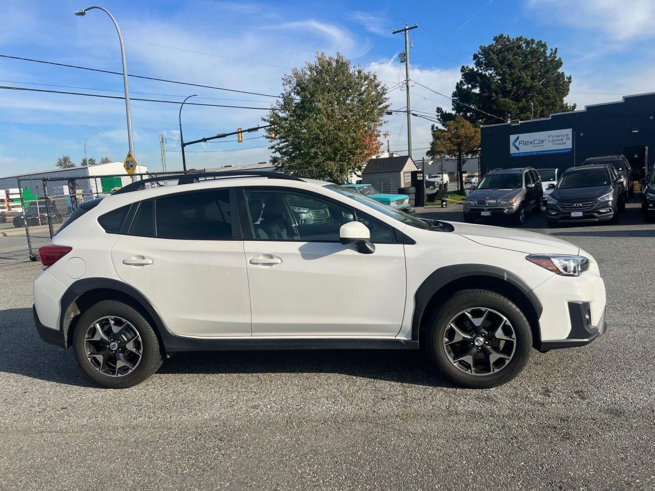 2018 Subaru Crosstrek Convenience - Photo #4