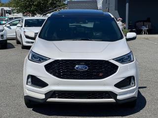 2019 Ford Edge ST AWD - Photo #2