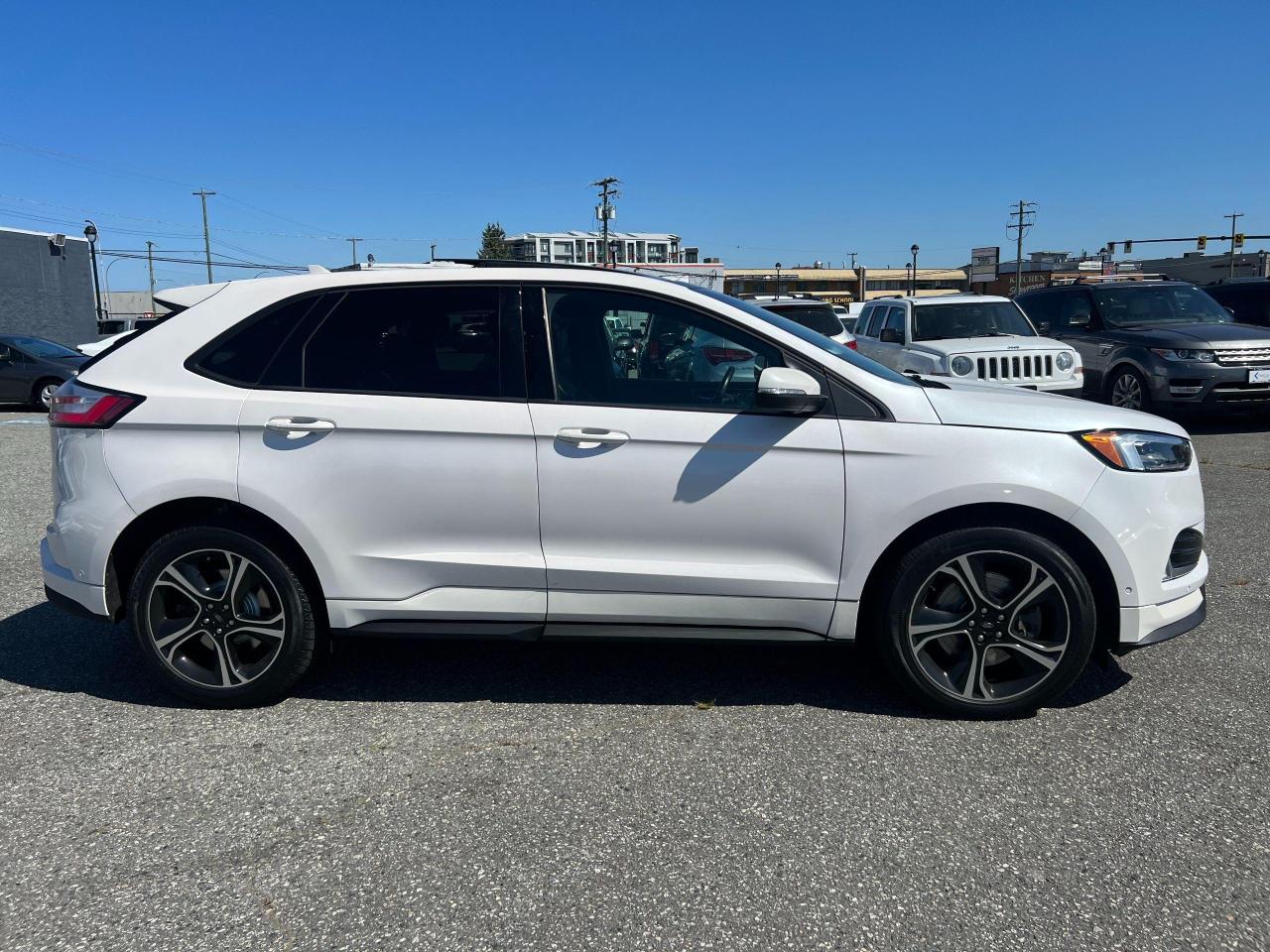 2019 Ford Edge ST AWD - Photo #3