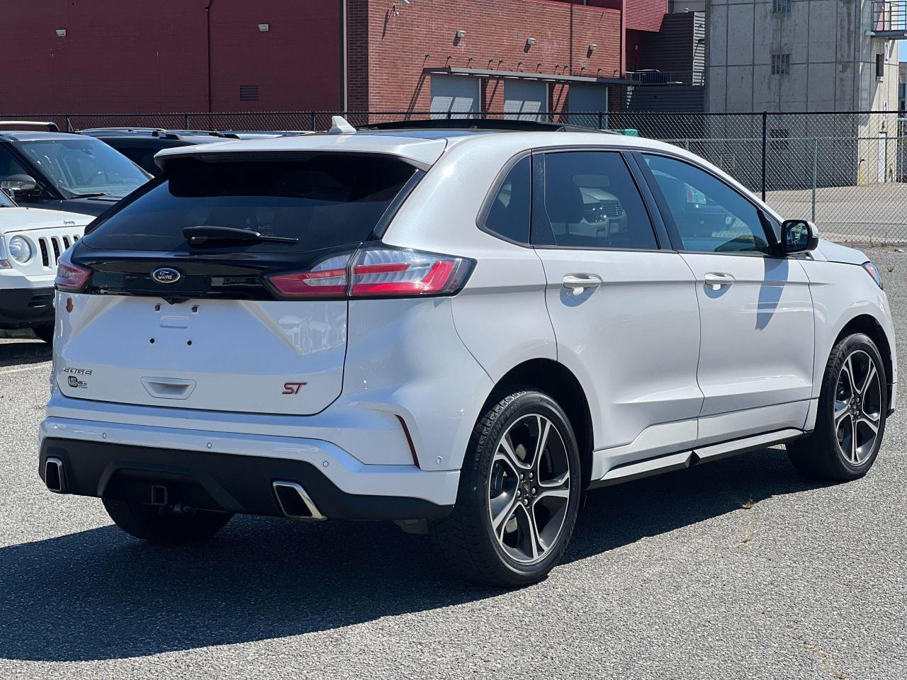 2019 Ford Edge ST AWD - Photo #4