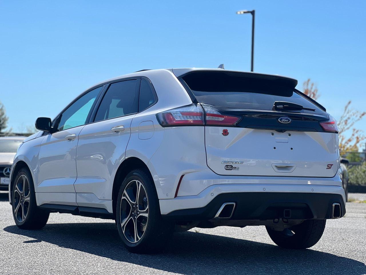 2019 Ford Edge ST AWD - Photo #5