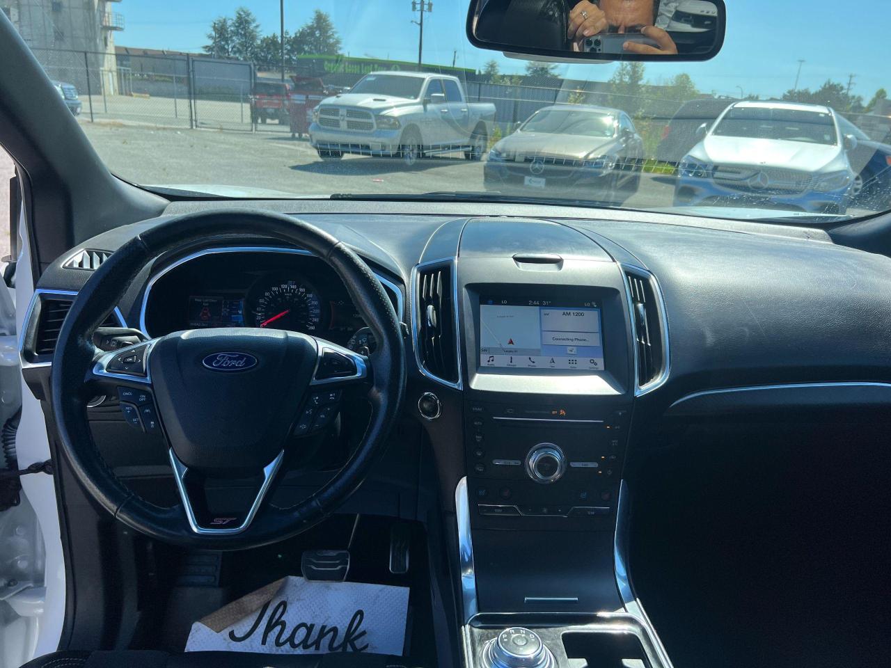 2019 Ford Edge ST AWD - Photo #7