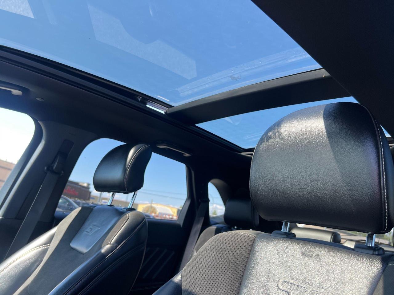 2019 Ford Edge ST AWD - Photo #14