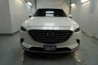 2017 Mazda CX-9 SIGNATURE AWD CERTIFIED *1 OWNER*7 PSSNGR* NAVI CAMERA BLIND HEATED SUNROOF BOSE LANE DEPARTURE - Photo #2
