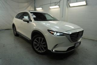 2017 Mazda CX-9 SIGNATURE AWD CERTIFIED *1 OWNER*7 PSSNGR* NAVI CAMERA BLIND HEATED SUNROOF BOSE LANE DEPARTURE - Photo #8