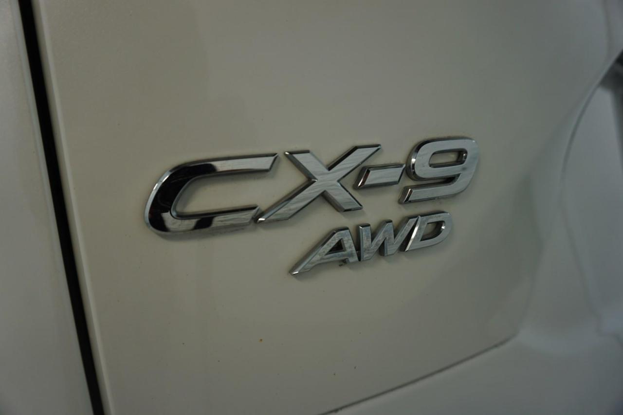 2017 Mazda CX-9 SIGNATURE AWD CERTIFIED *1 OWNER*7 PSSNGR* NAVI CAMERA BLIND HEATED SUNROOF BOSE LANE DEPARTURE - Photo #42