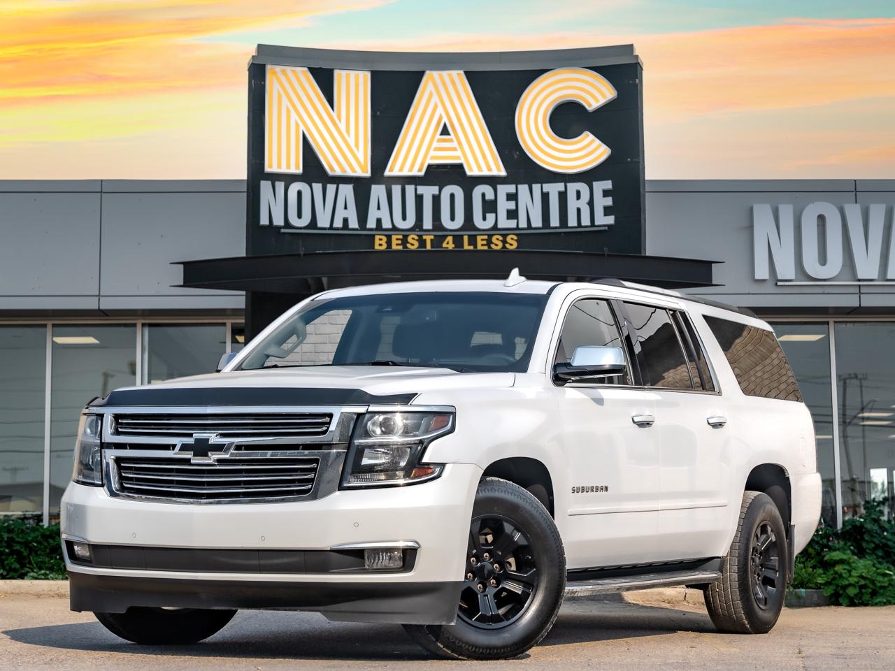 2017 Chevrolet Suburban Premier