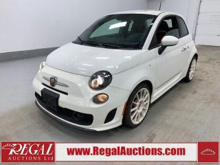 Used 2014 Fiat 500 Abarth for sale in Calgary, AB