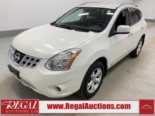 Used 2011 Nissan Rogue SV for sale in Calgary, AB