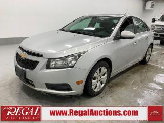 Used 2012 Chevrolet Cruze LT for sale in Calgary, AB