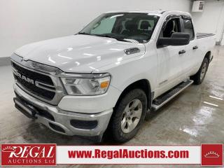 Used 2019 RAM 1500 SXT for sale in Calgary, AB