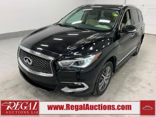 Used 2017 Infiniti QX60 Base for sale in Calgary, AB