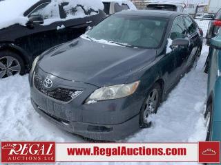 Used 2008 Toyota Camry SE for sale in Calgary, AB